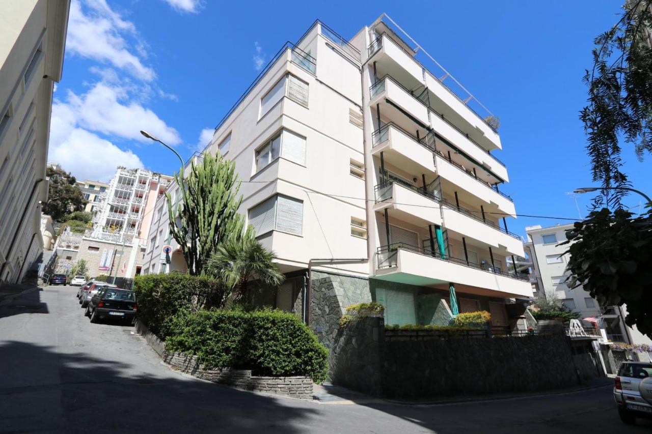 Ferienwohnung La Casa Del Sole Sanremo Exterior foto